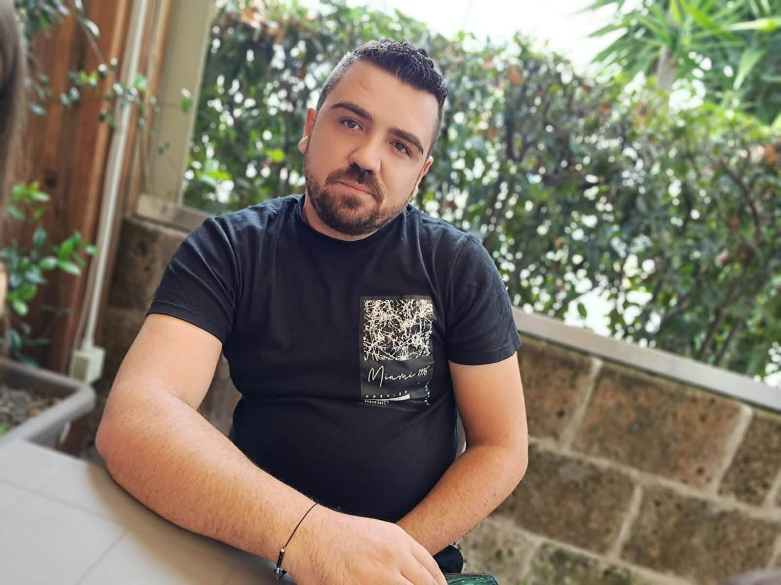 Marius from Italy profile picture
