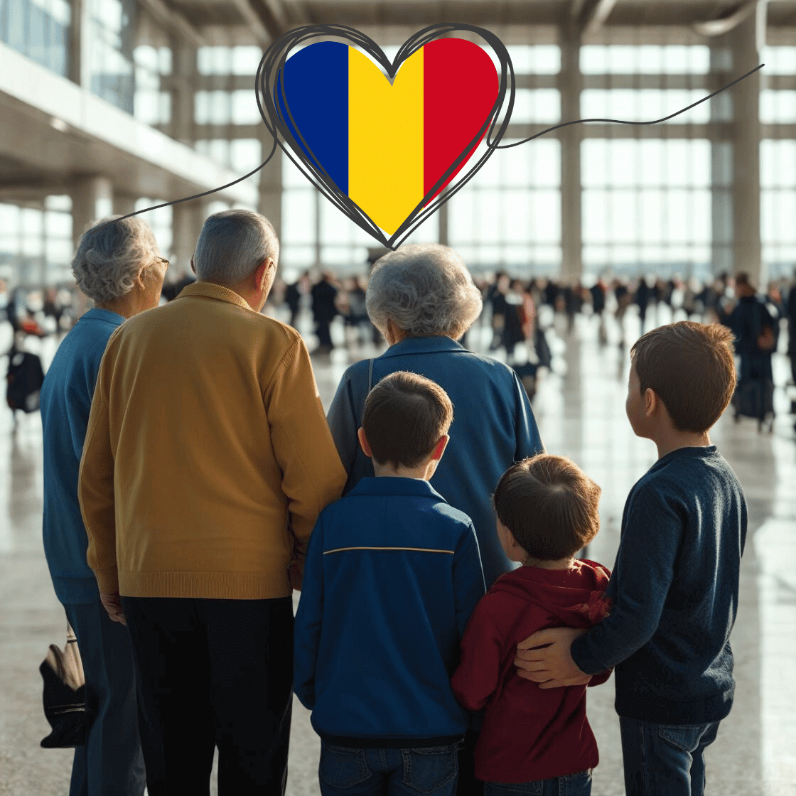 Sprijin pentru Familiile din Diaspora